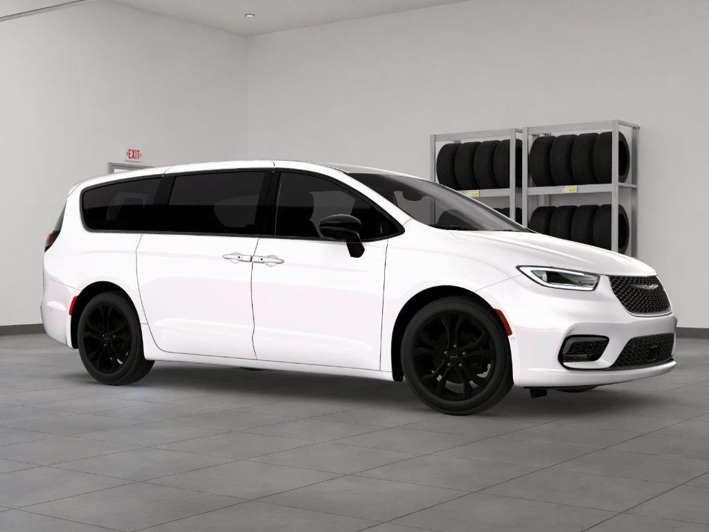 new 2026 Chrysler Pacifica car, priced at $45,040