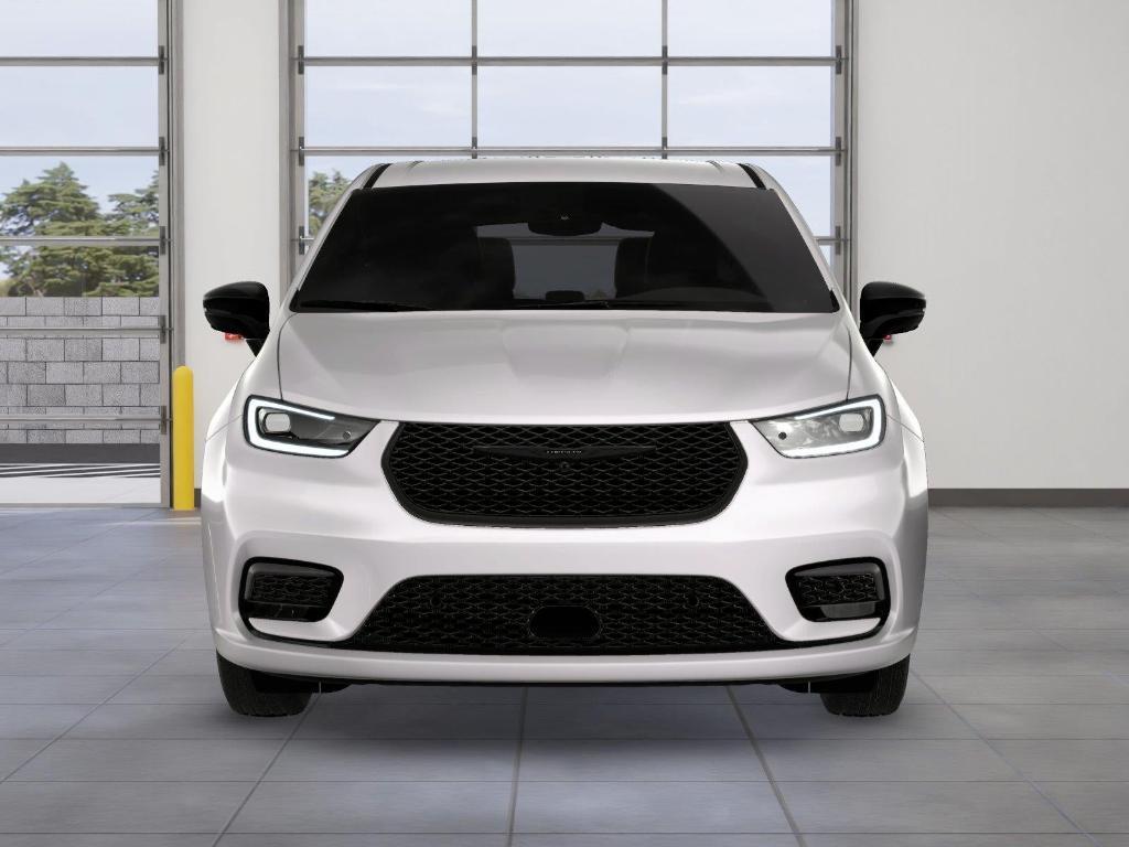 new 2026 Chrysler Pacifica car, priced at $45,040