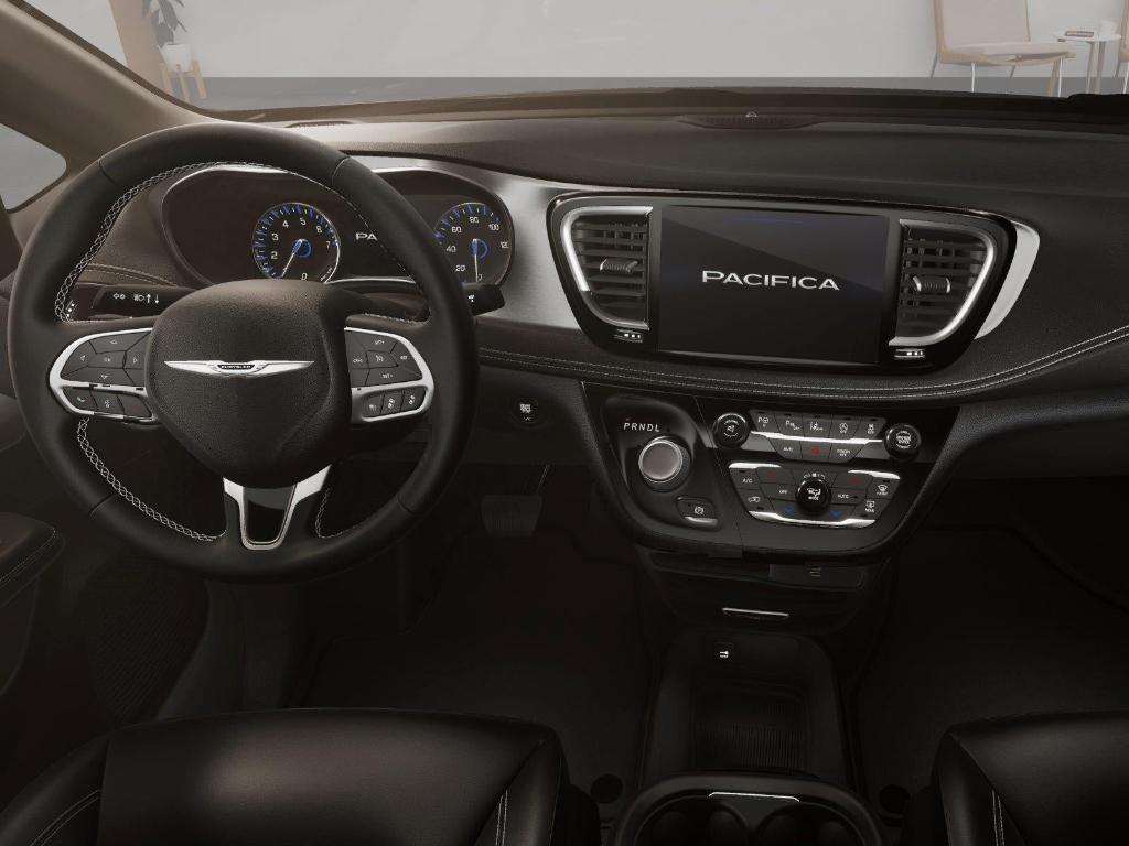 new 2026 Chrysler Pacifica car, priced at $45,040