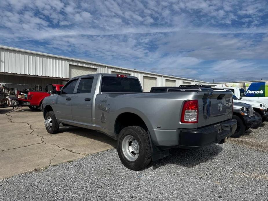 used 2022 Ram 3500 car, priced at $43,546