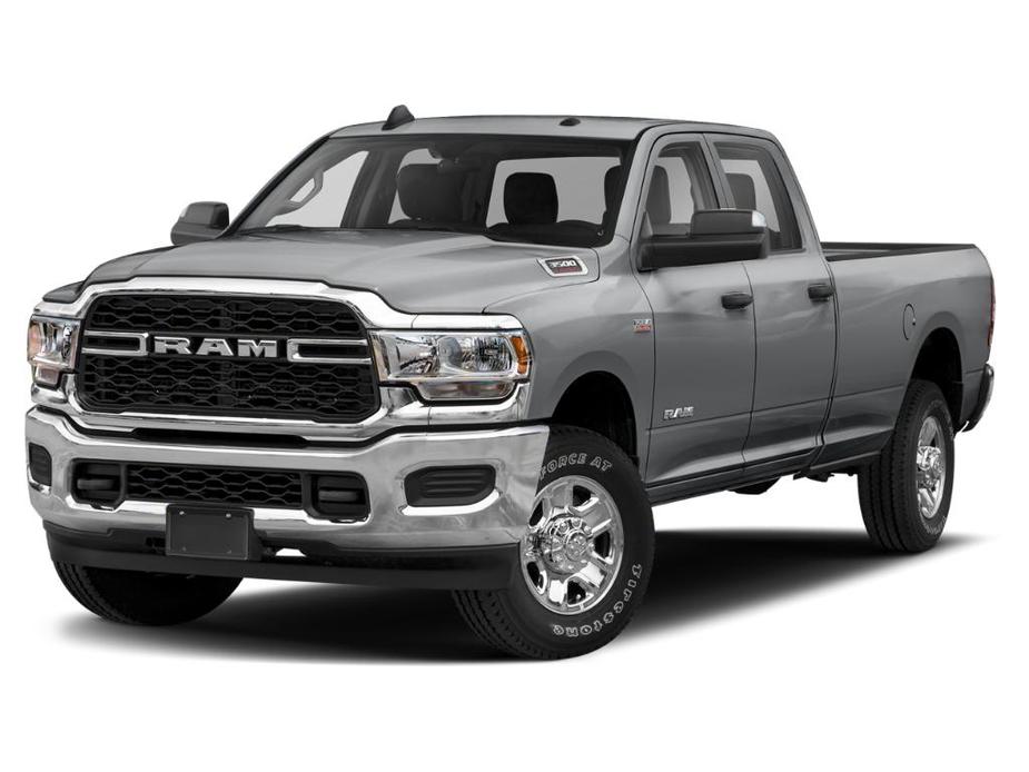 used 2022 Ram 3500 car, priced at $43,546