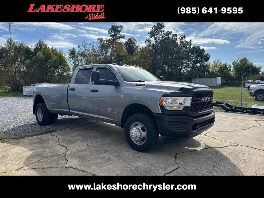 used 2022 Ram 3500 car, priced at $43,546