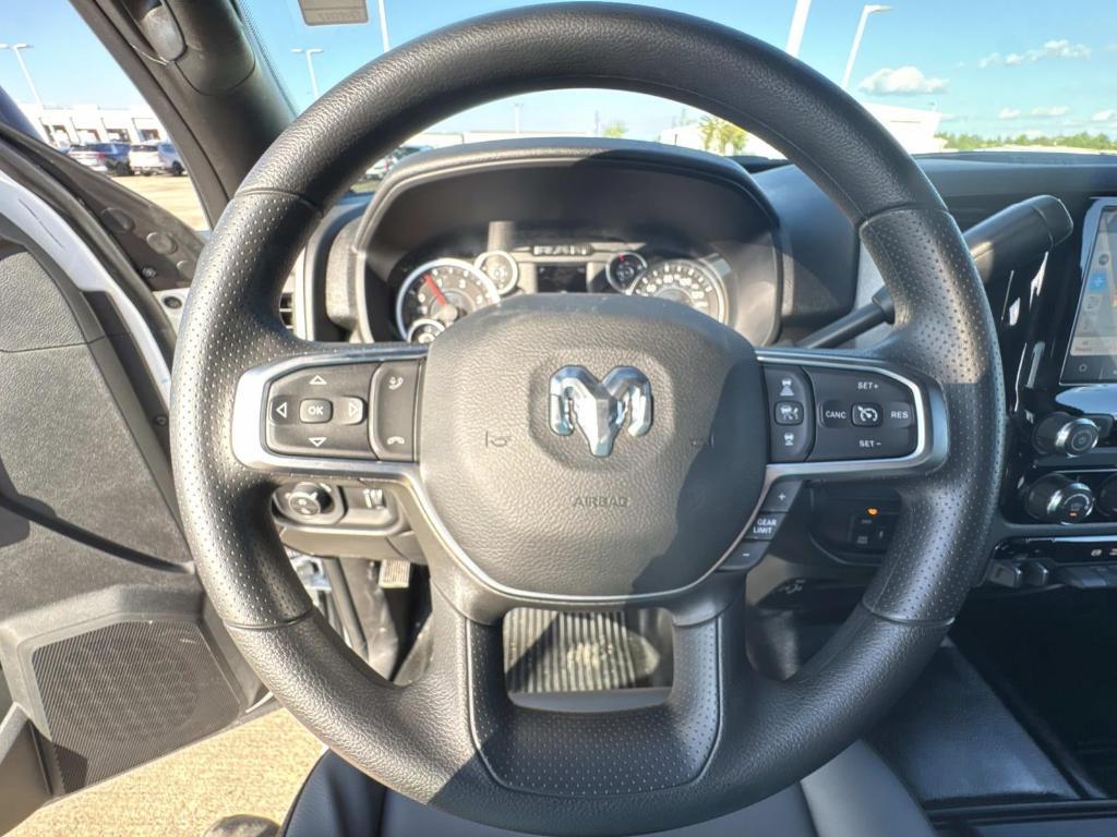 new 2026 Ram 2500 car, priced at $62,350