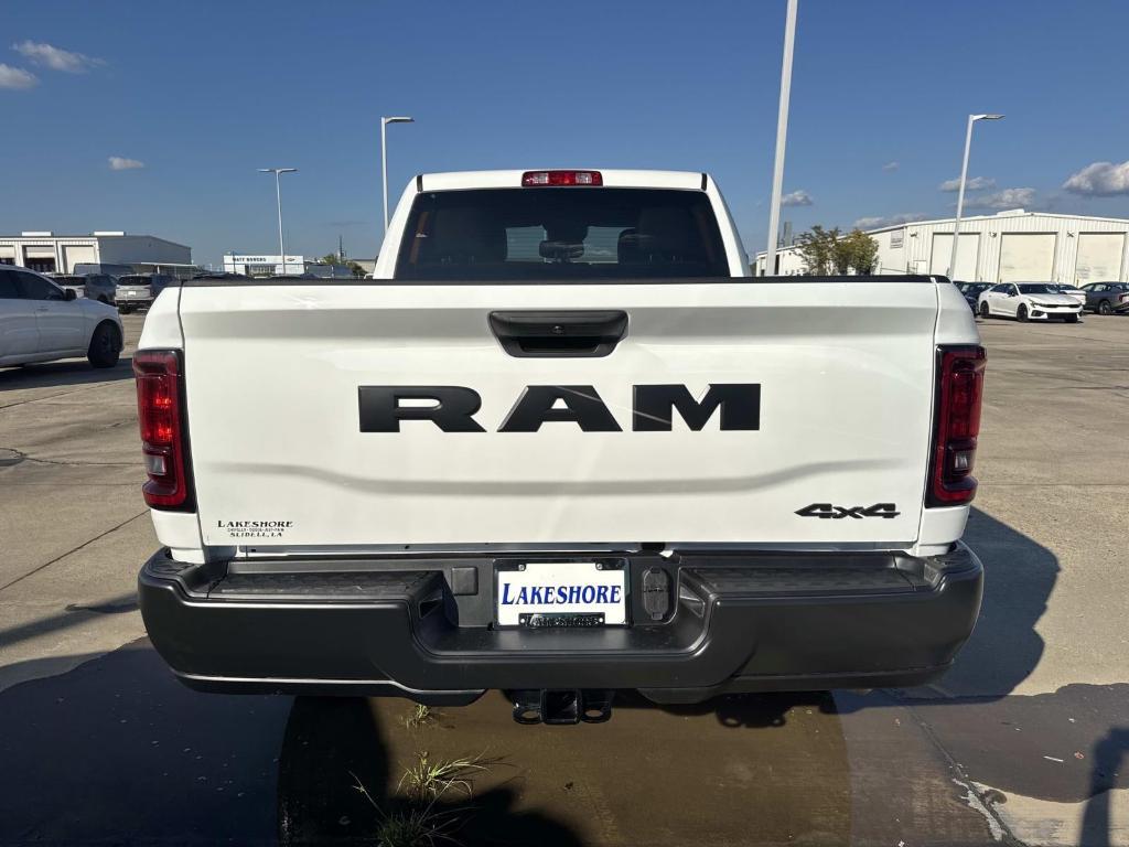 new 2026 Ram 2500 car, priced at $62,350