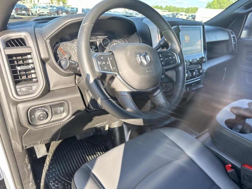 new 2026 Ram 2500 car, priced at $62,350