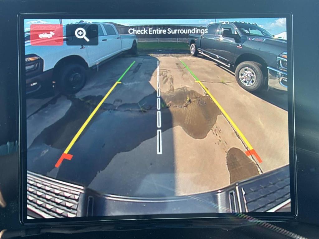 new 2026 Ram 2500 car, priced at $62,350