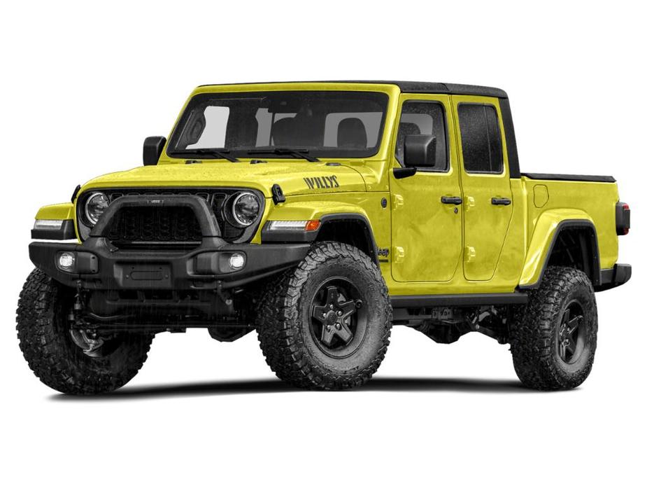 new 2024 Jeep Gladiator car, priced at $43,813