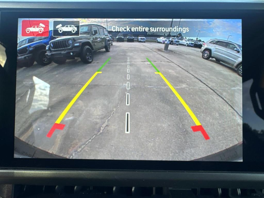 new 2026 Jeep Wrangler car