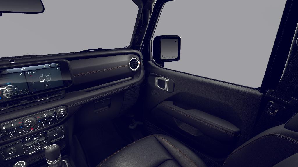 new 2026 Jeep Wrangler car