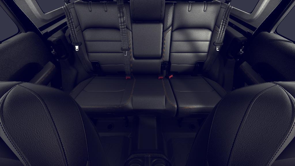 new 2026 Jeep Wrangler car