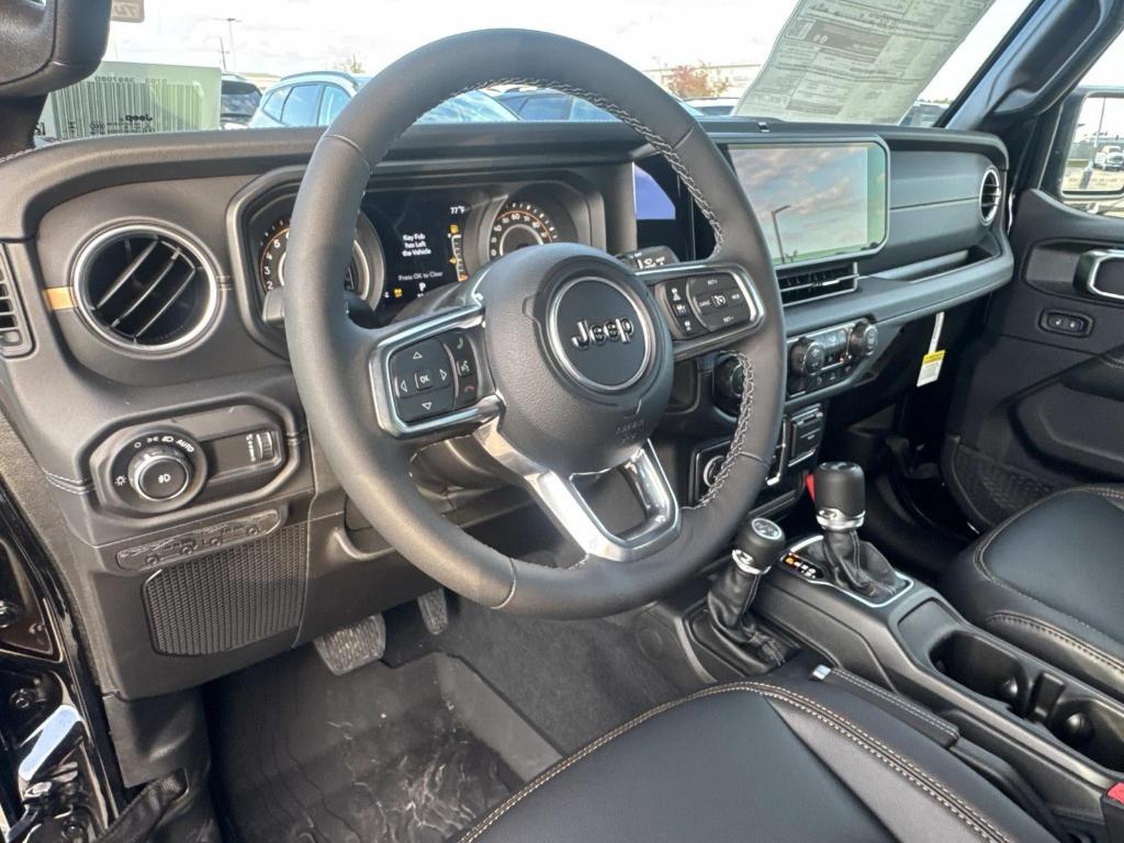 new 2026 Jeep Wrangler car