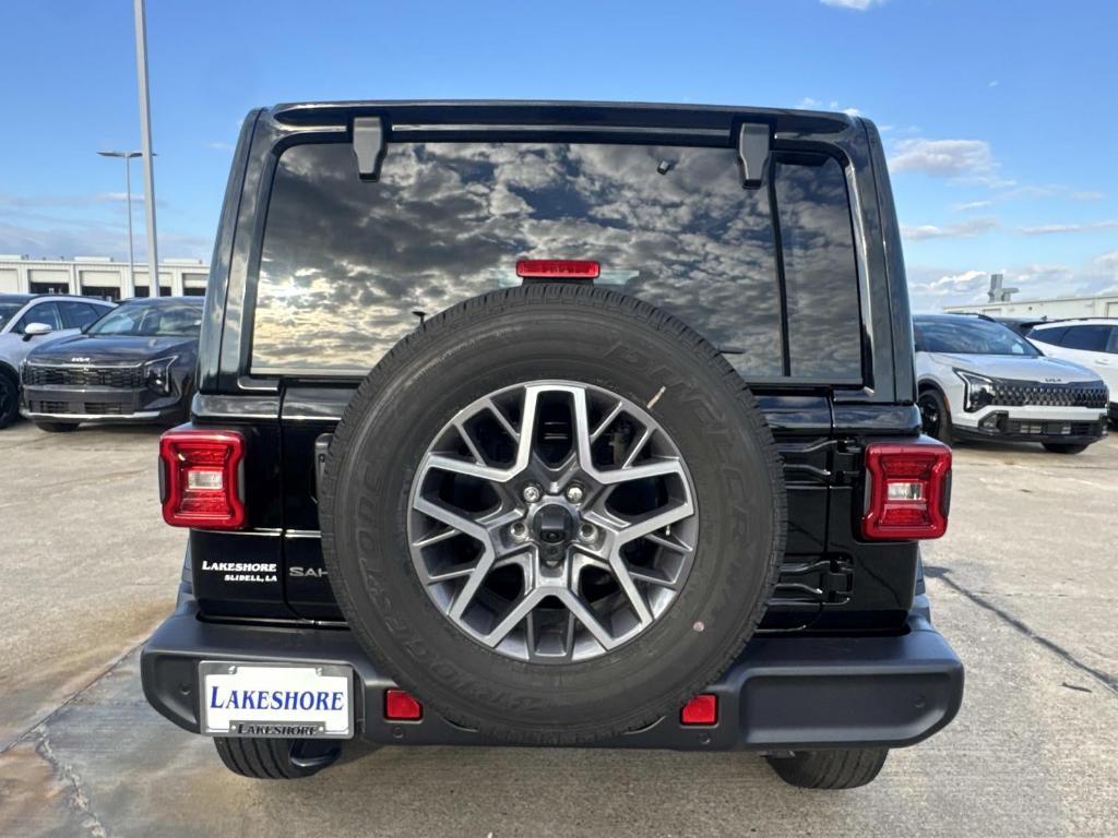 new 2026 Jeep Wrangler car