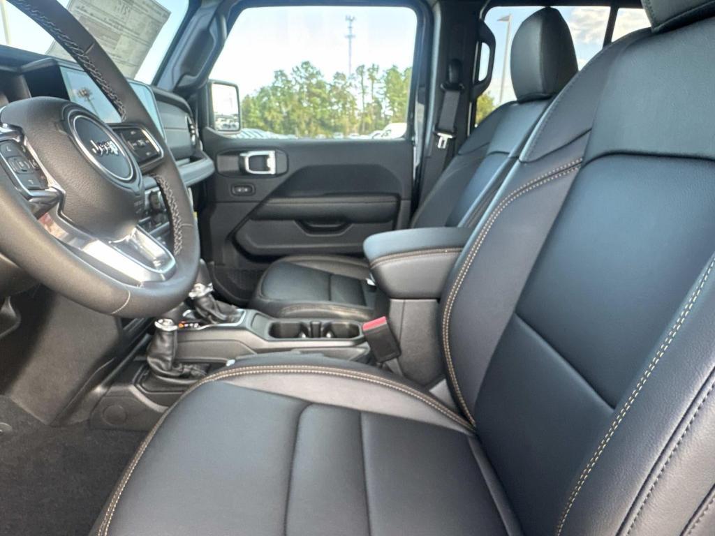 new 2026 Jeep Wrangler car