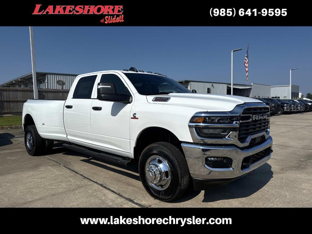 new 2026 Ram 3500 car