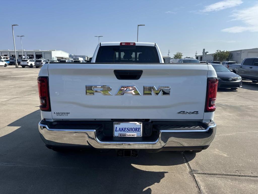 new 2026 Ram 3500 car