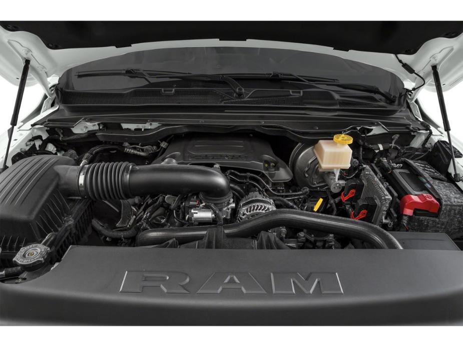 used 2021 Ram 1500 car, priced at $46,768