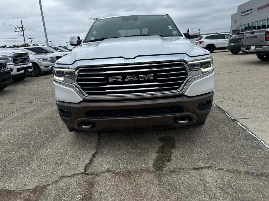 used 2021 Ram 1500 car, priced at $46,768