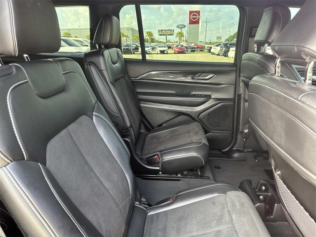 used 2023 Jeep Grand Cherokee L car, priced at $30,925