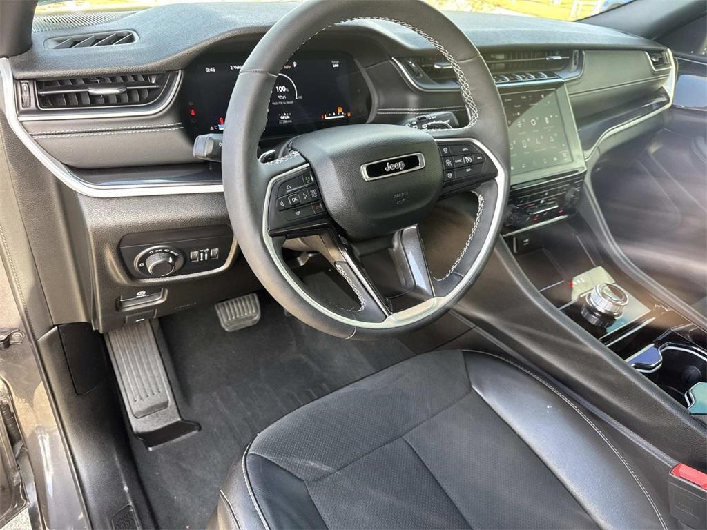 used 2023 Jeep Grand Cherokee L car, priced at $30,925