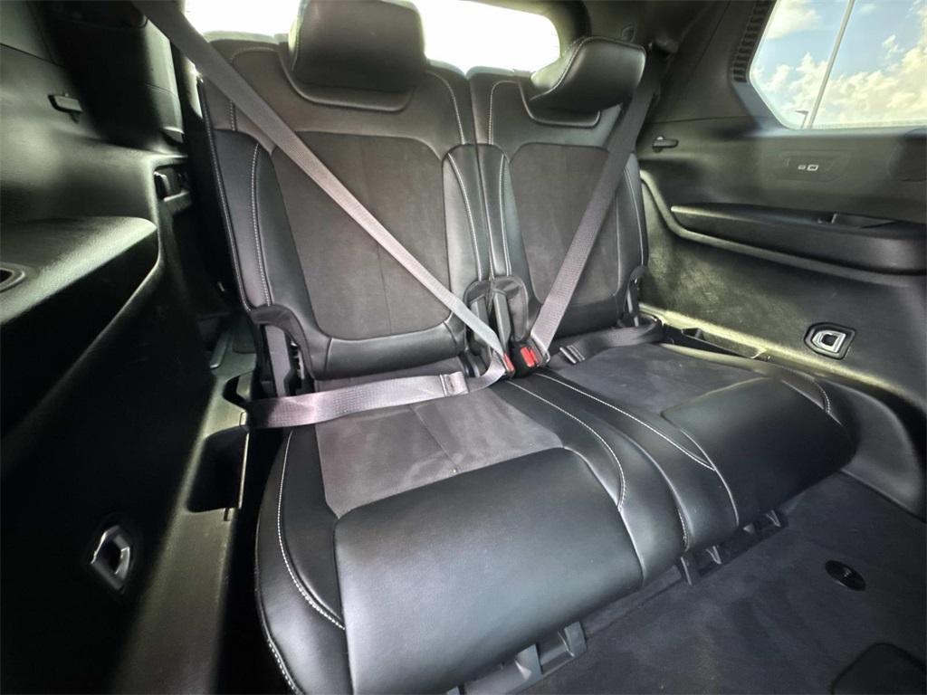 used 2023 Jeep Grand Cherokee L car, priced at $30,925