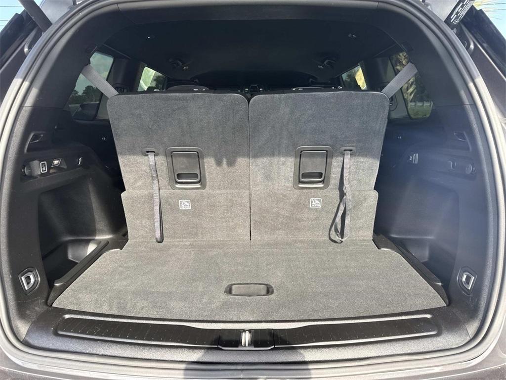 used 2023 Jeep Grand Cherokee L car, priced at $30,925