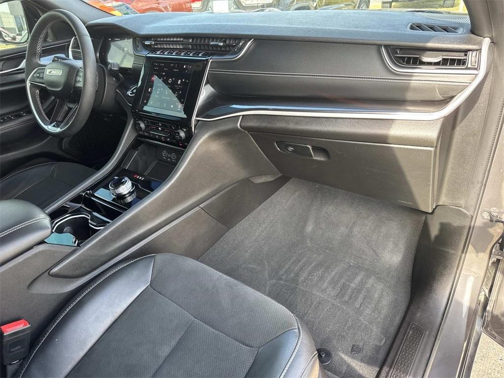 used 2023 Jeep Grand Cherokee L car, priced at $30,925