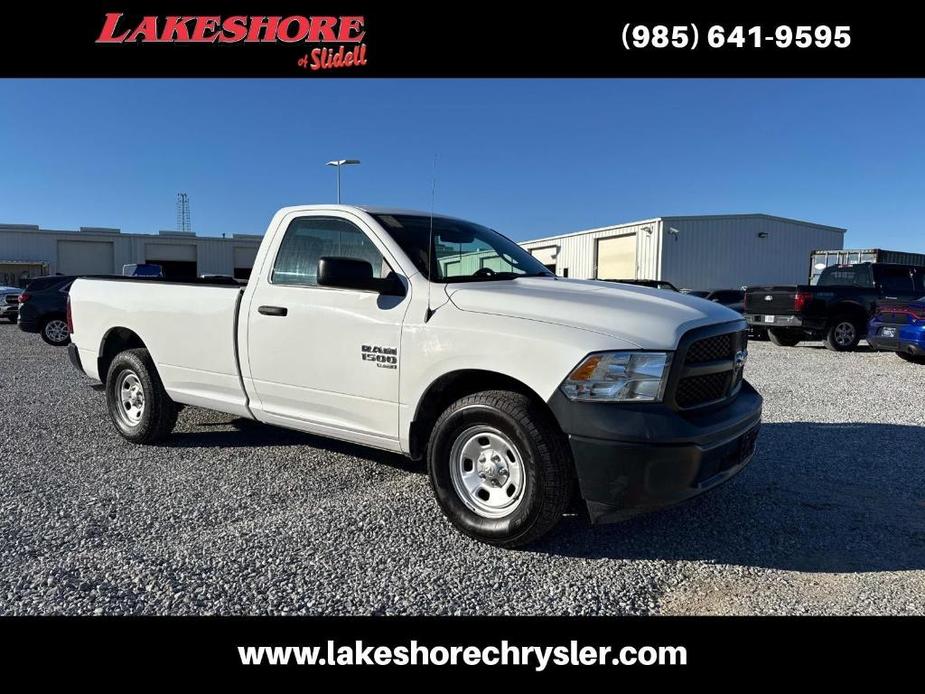 used 2020 Ram 1500 Classic car, priced at $21,895