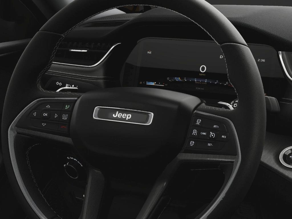 new 2025 Jeep Grand Cherokee car, priced at $39,375