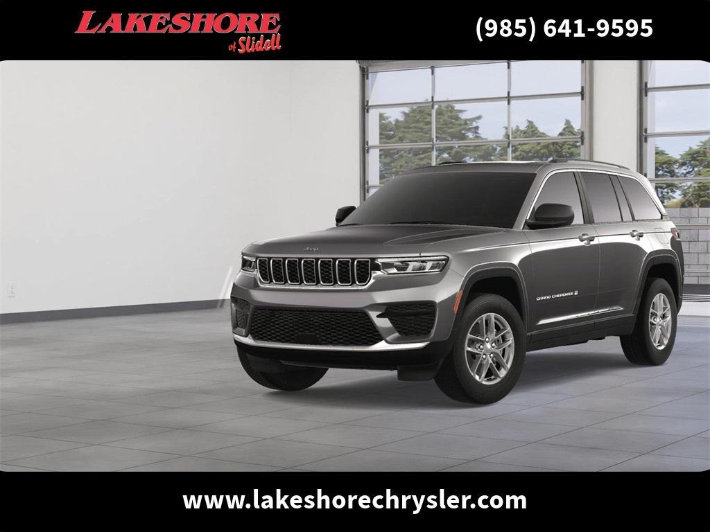 new 2025 Jeep Grand Cherokee car, priced at $39,375