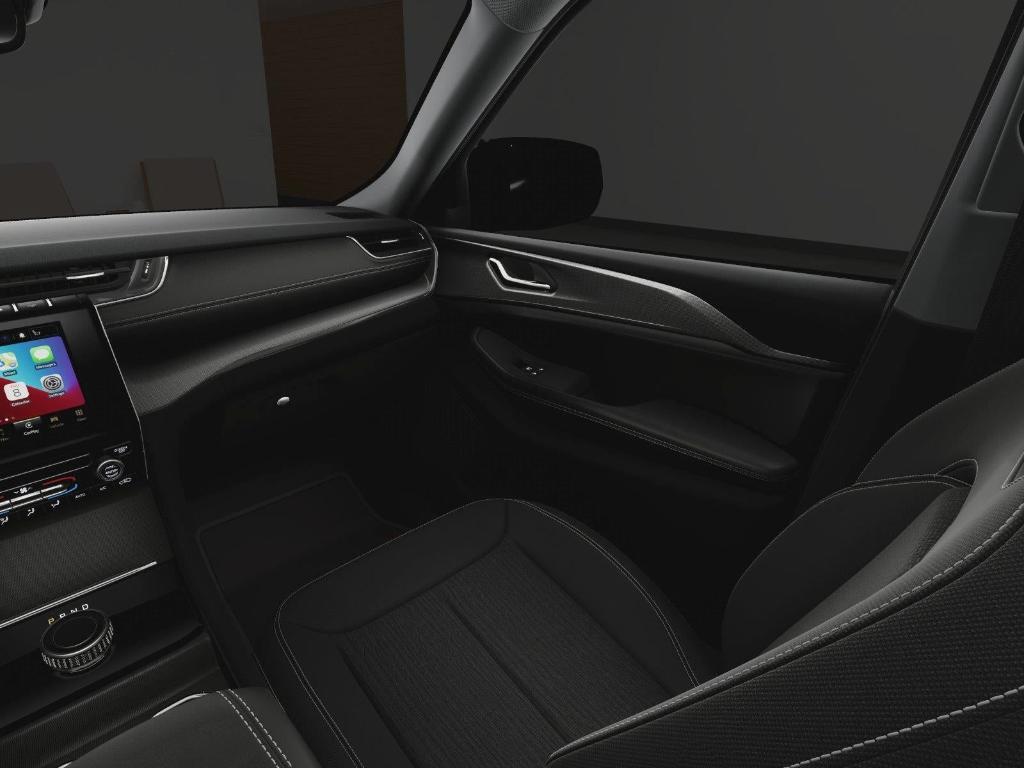 new 2025 Jeep Grand Cherokee car, priced at $39,375