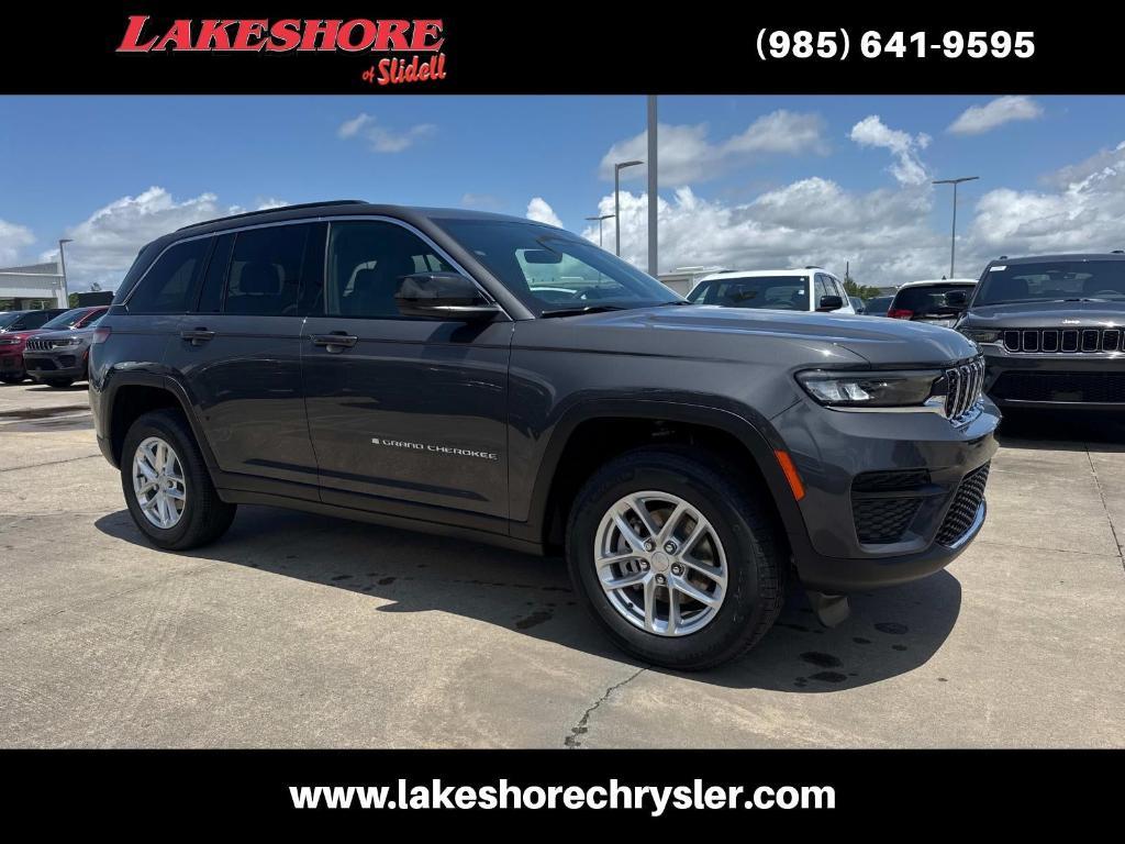 new 2025 Jeep Grand Cherokee car, priced at $36,375