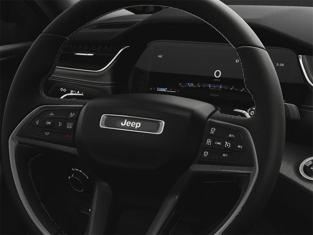 new 2025 Jeep Grand Cherokee car, priced at $39,375