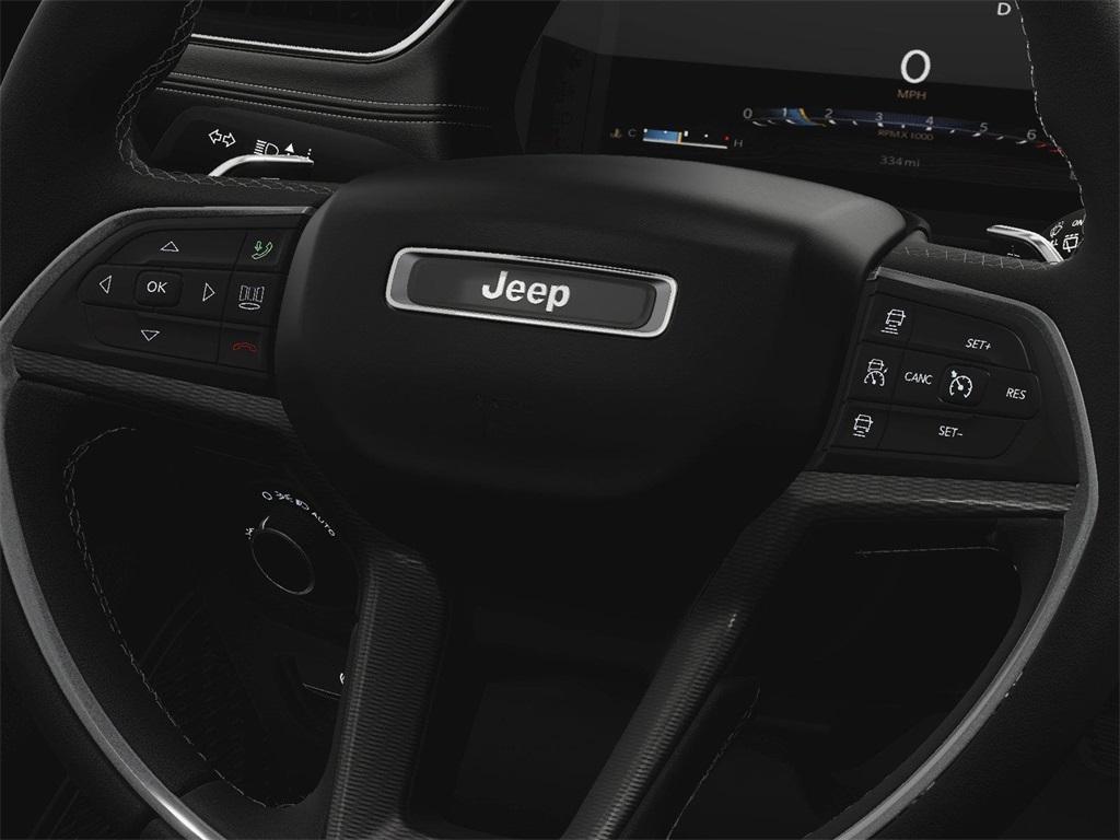 new 2025 Jeep Grand Cherokee car, priced at $39,375