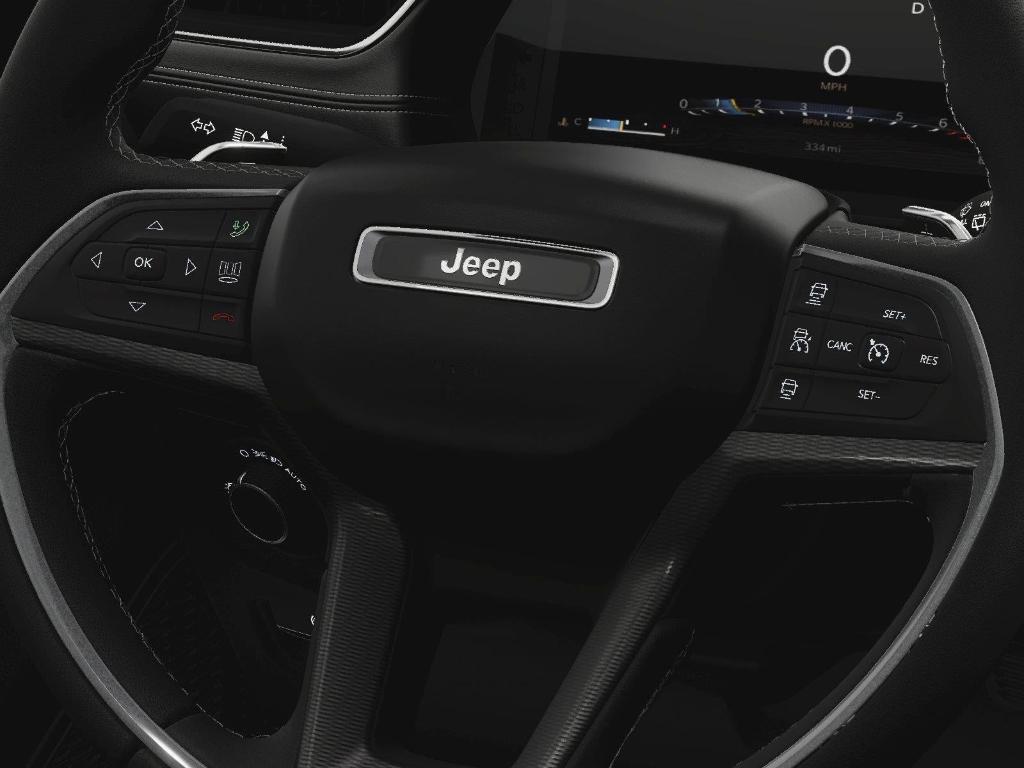 new 2025 Jeep Grand Cherokee car, priced at $39,375