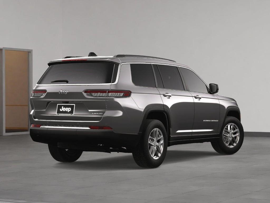 new 2025 Jeep Grand Cherokee L car, priced at $38,925