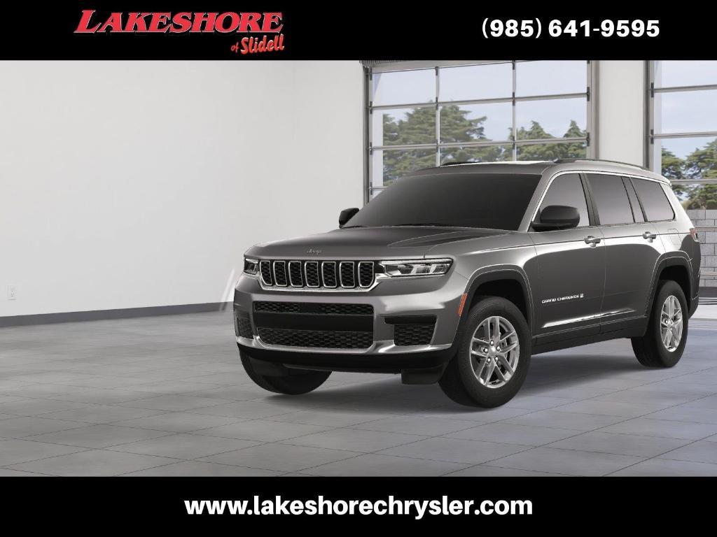 new 2025 Jeep Grand Cherokee L car, priced at $38,925