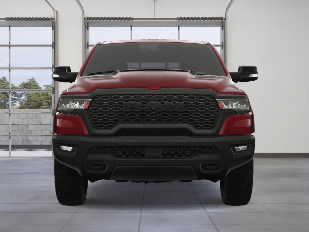 new 2025 Ram 1500 car, priced at $72,315