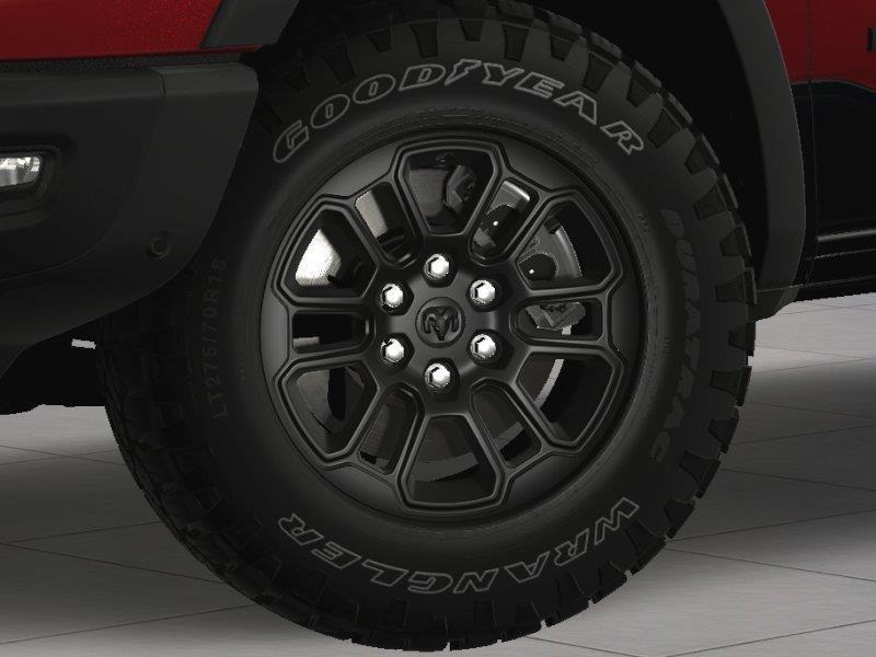new 2025 Ram 1500 car, priced at $71,315