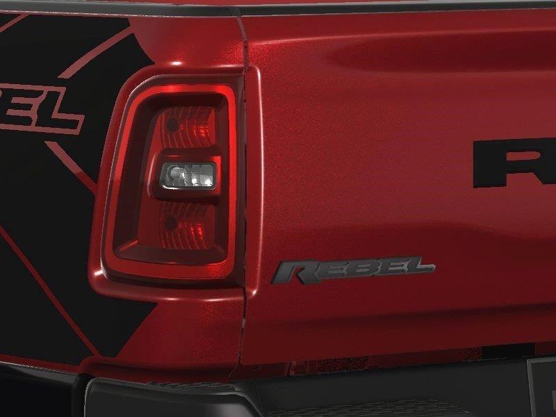 new 2025 Ram 1500 car, priced at $72,315