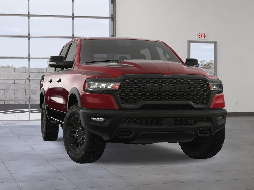 new 2025 Ram 1500 car, priced at $72,315
