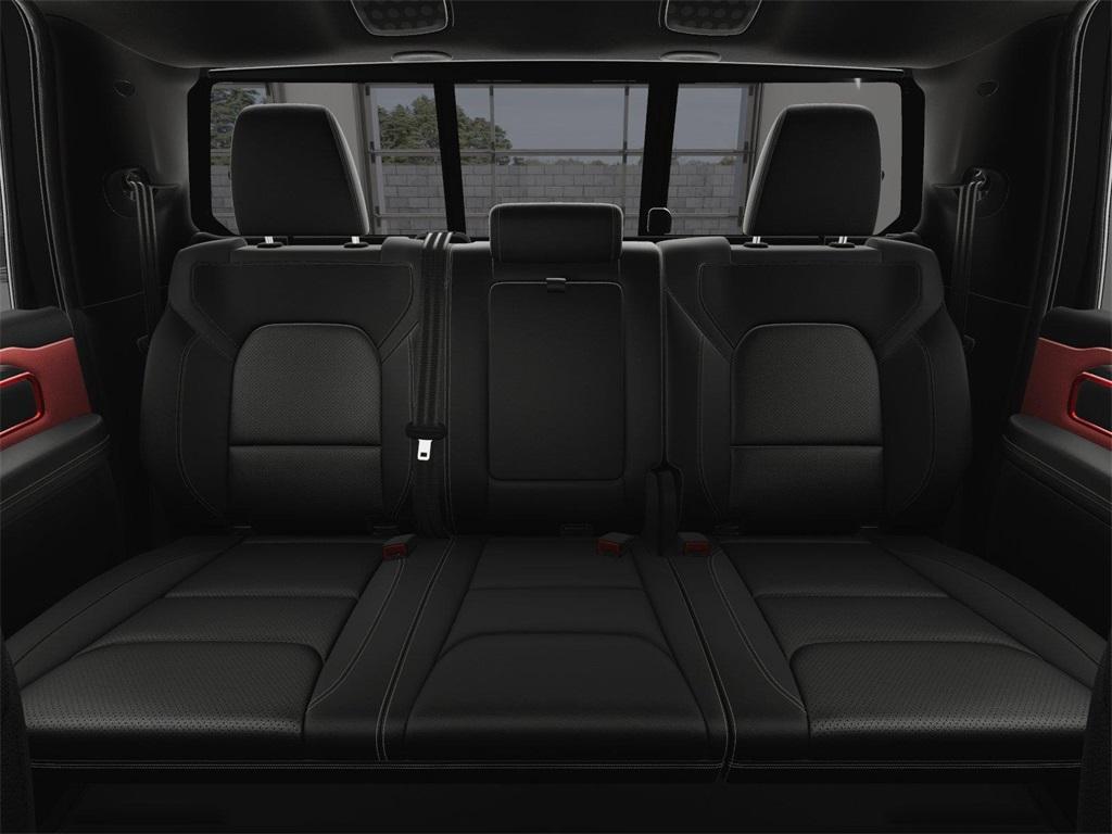 new 2025 Ram 1500 car, priced at $71,315