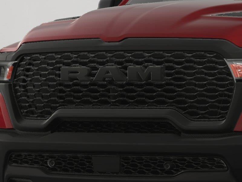 new 2025 Ram 1500 car, priced at $72,315