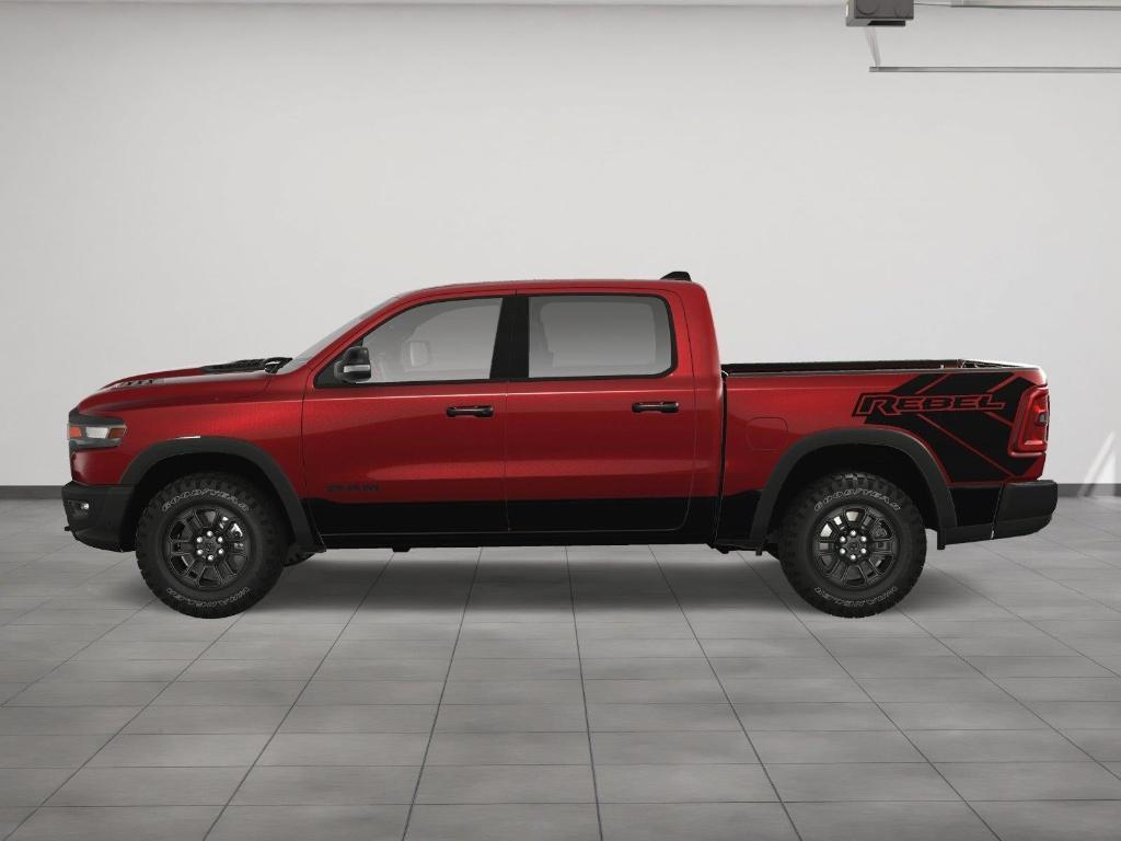 new 2025 Ram 1500 car, priced at $72,315