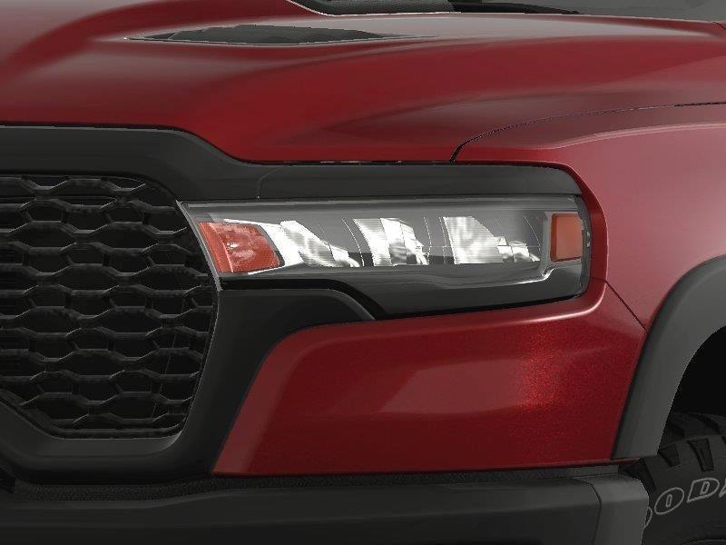 new 2025 Ram 1500 car, priced at $72,315