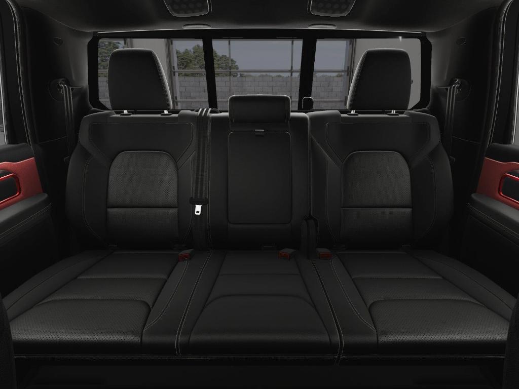 new 2025 Ram 1500 car, priced at $72,315
