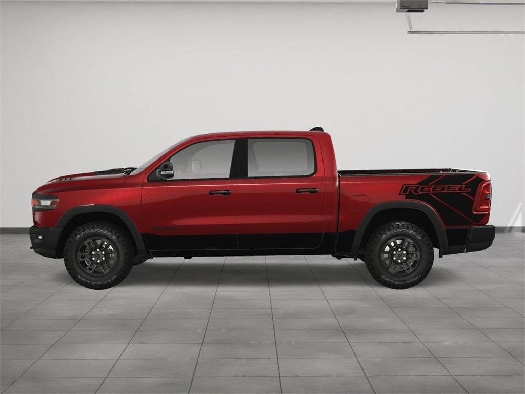 new 2025 Ram 1500 car, priced at $71,315