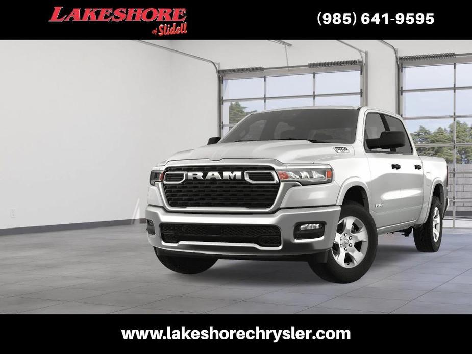 new 2025 Ram 1500 car, priced at $52,590