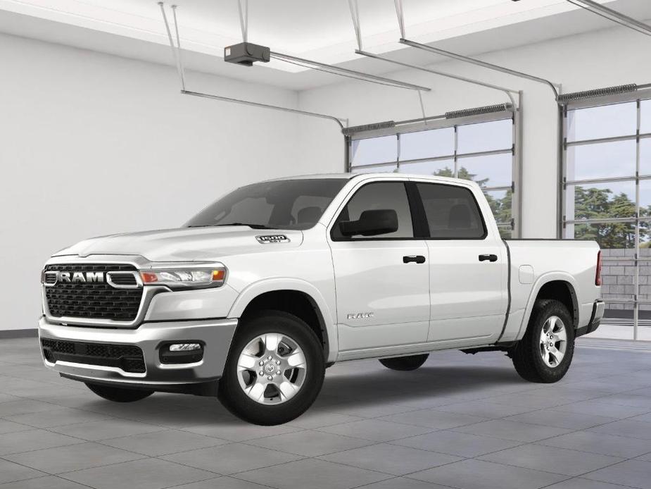 new 2025 Ram 1500 car, priced at $52,590