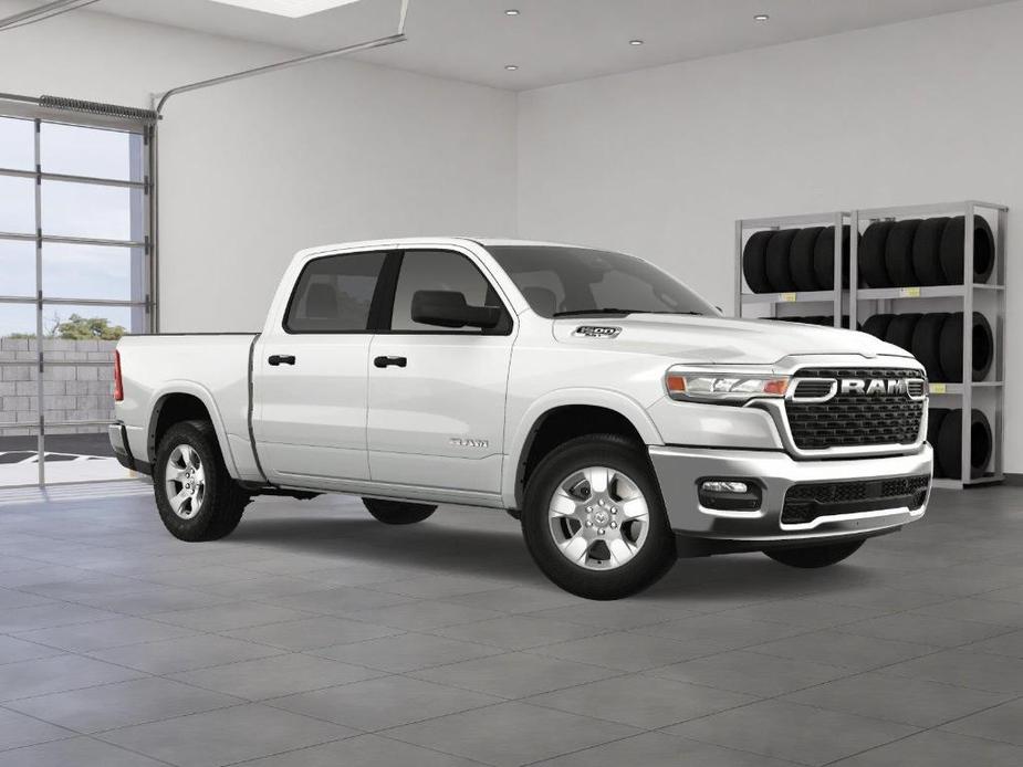 new 2025 Ram 1500 car, priced at $52,590