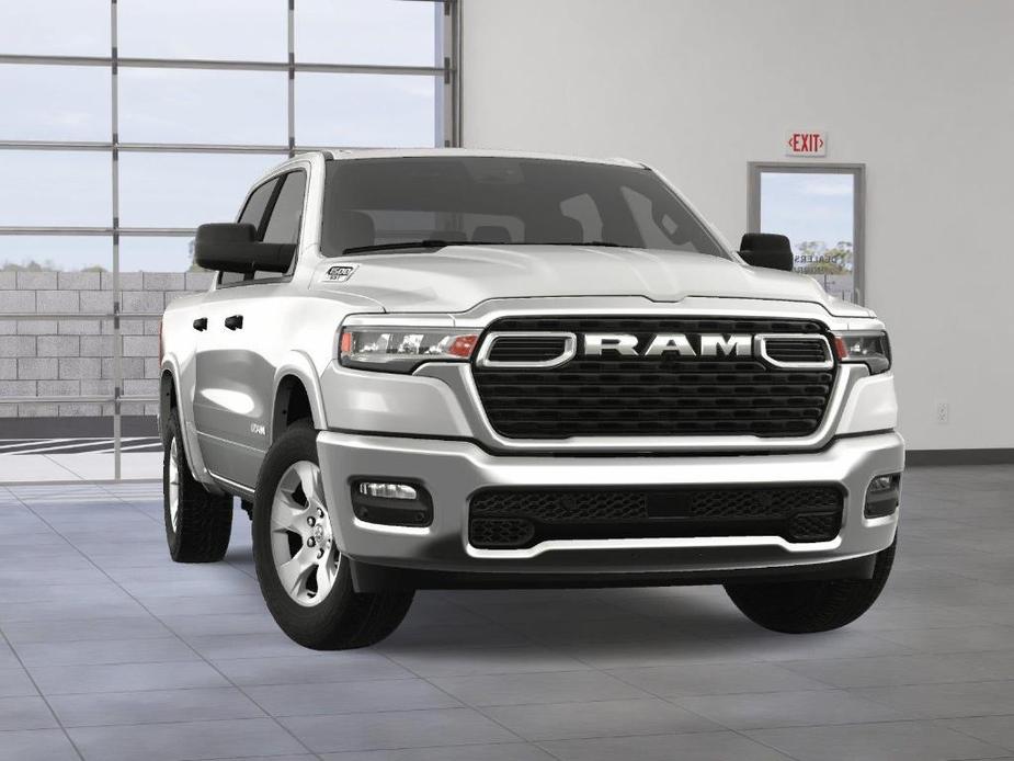 new 2025 Ram 1500 car, priced at $52,590